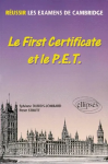 Le First Certificate et le PET