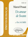 Étude sur Marcel Proust
