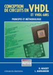 Conception de circuits en VHDL et VHDL-AMS