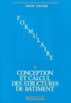 Conception et calcul des structures de bâtiment