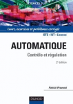Automatique controle et règulation 2e édition