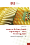 Analyse De Donnees De Capteurs Par Circuit Reconfigurable