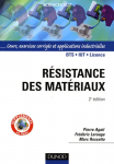 Resistance des materiaux (2e èdition)