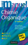 Mini manuel de chimie organique