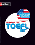 Nouveau test TOEFL iBT