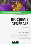Biochimie générale 11e édition