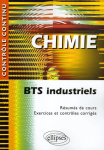 Chimie BTS industriels