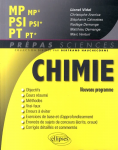Chimie MP-MP, PSI-PSI, PT-PT