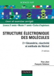 La structure électronique des molécules