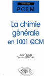 La Chimie général en 1001 QCM