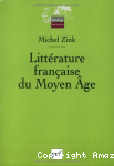 Littérature française du Moyen âge