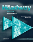 New Headway english course