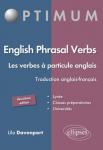 English phrasal verbs