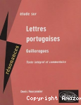 Étude sur Guilleragues, "Lettres portugaises"