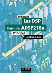 Les DSP, famille ADSP218x