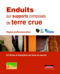 Enduits sur supports composés de terre crue(1ère édition)