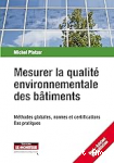 Mesurer la qualité environnementale des bâtiments
