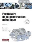 Formulaire de la construction métallique