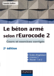 Le béton armé selon l'Eurocode 2(2ème édition)