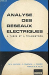 Analyse des r&eacute;seaux &eacute;lectriques