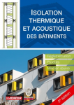 Isolation thermique et acoustique des bâtiments (2e édition)