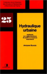 Hydraulique urbaine(1ère édition)