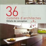 36 cuisines d'architectes
