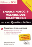 Endocrinologie, métabolique, diabétologie