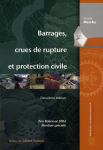 Barrages,crues de rupture et protection civile(2ème édition)