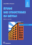 Etude des structures en béton (BAEL 91 révisé 99)
