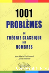 1.001 problèmes en théorie classique des nombres