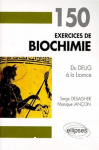 150 exercices de biochimie