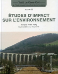 Etudes d'impact sur l'environnement(2édition)