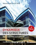 Dynamique des structures - Bases et applications pour le génie civil